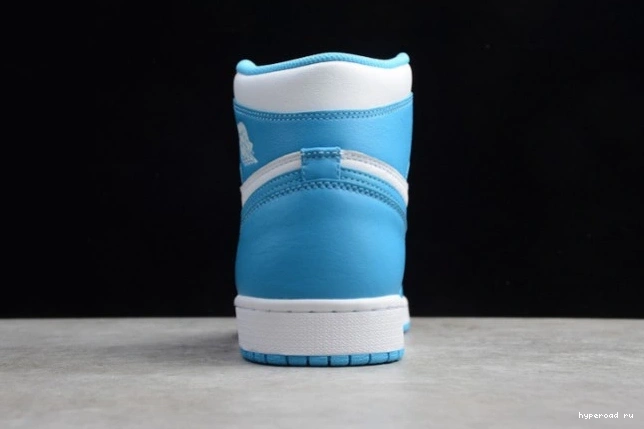 Air 'UNC' High 1 555088-117 Jordan OG Retro 0922